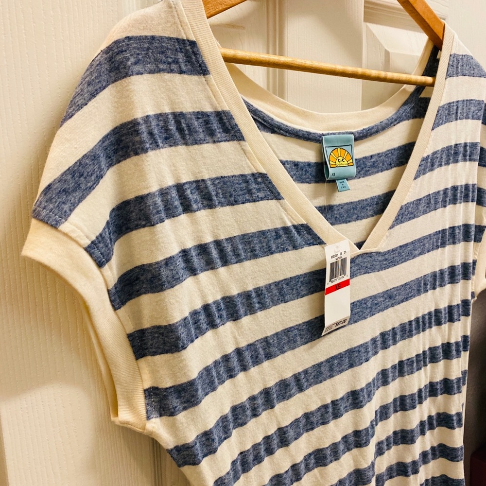 C&C California dress NWT